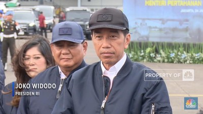 Jokowi Ngamuk ke Netanyahu, Titahkan Ini ke Pelabuhan RI