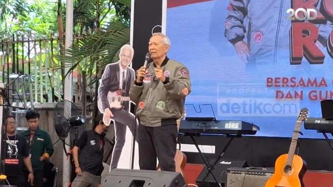 Ganjar Berjanji Menempatkan Jokowi di Posisi Terhormat, Jika Terpilih Jadi Presiden