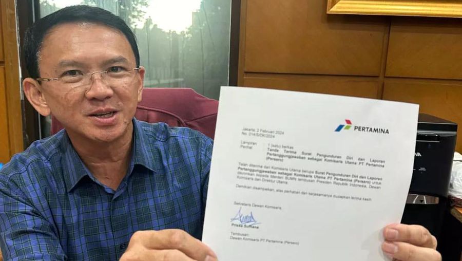 PDI-P Cium Upaya Manipulasi Opini Dugaan Korupsi Ahok di Pertamina