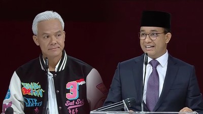 Heboh Rencana Koalisi Anies - Ganjar Mencuat, PKS Blak-Blakan..