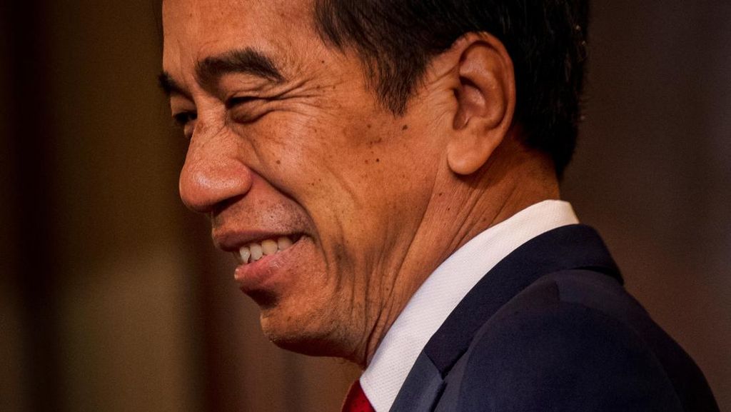 Dorong Jokowi Jadi Ketua Koalisi Permanen, PSI Ingin Tiru Malaysia