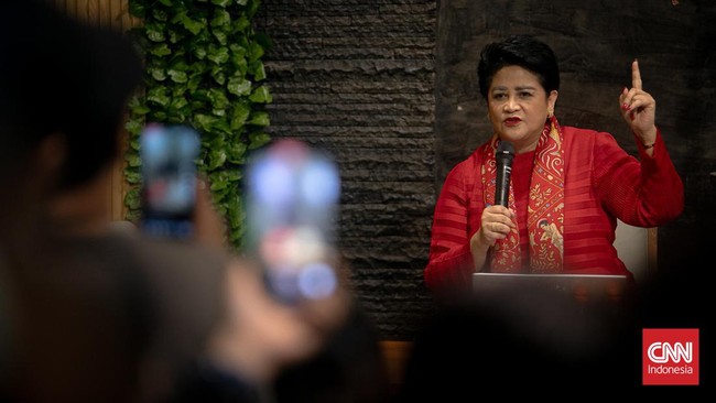 Connie Kritik Pangkat Jenderal Prabowo: Apa Dasar yang Digunakan RI 1? 
