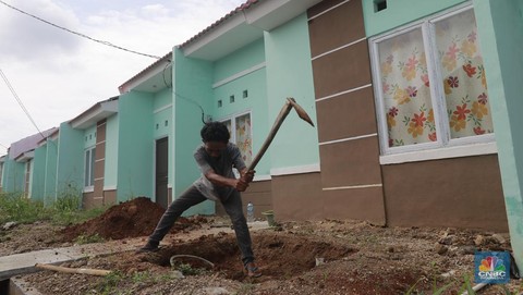 Penjualan Rumah di RI Ambruk-Developer Sampai Turunkan Harga, Ada Apa?