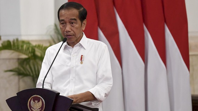 Jokowi Geram Rp6,2 T Habis Buat Ribuan Aplikasi: Orientasinya Proyek