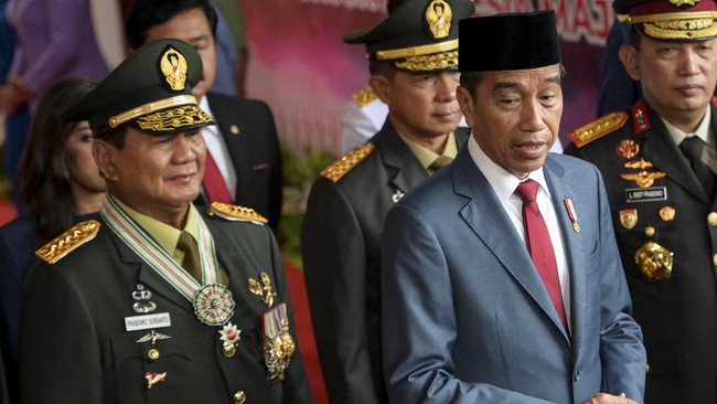 Pakar Asing Prediksi RI di Bawah Prabowo, Medan 'Tarung' AS-China