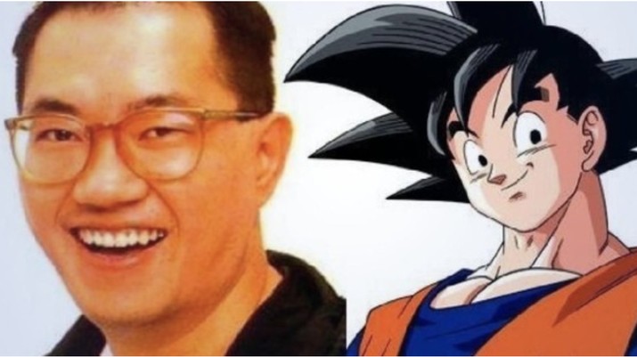 Akira Toriyama di Balik Dragon Ball Meninggal, Netizen Ramai Berduka