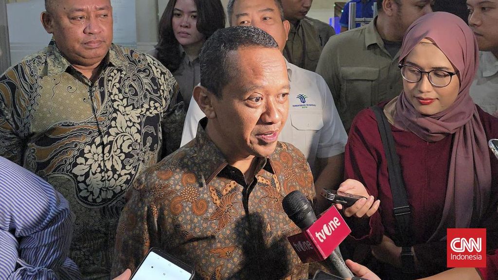 Bahlil Blak-blakan soal NU dan Muhammadiyah Cs Diberi Izin Tambang