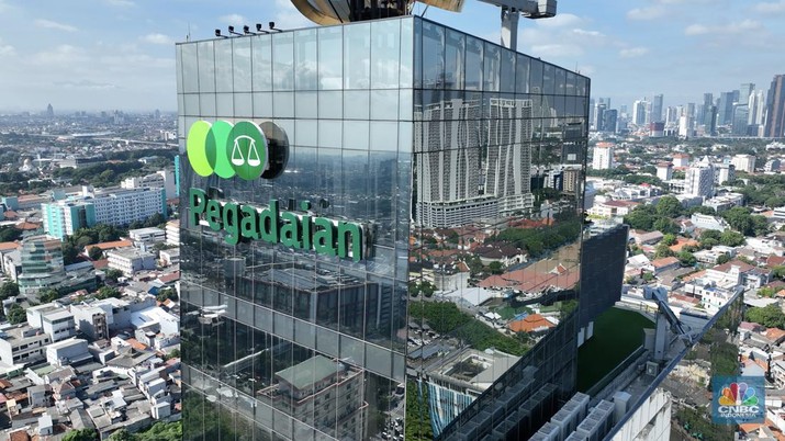 Siap-Siap, Bakal Ada Bank Emas! BUMN Ini Bakal Jadi Motornya