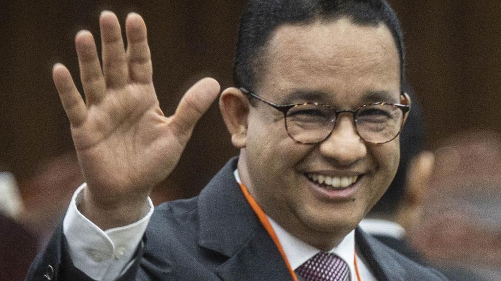 Timnas AMIN Bubar, Anies Tak Punya Niat Buat Ormas atau Parpol