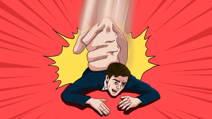 Kelas Menengah RI Menyerah, Banyak Mulai Jatuh Miskin!
