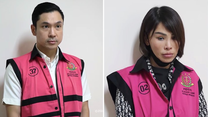 Saat Uskup Agung Soroti Korupsi Harvey Moeis dan Helena Lim dalam Pesan Paskah