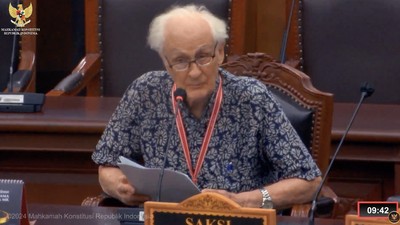 Romo Magnis Beberkan 5 Pelanggaran Etika Berat Jokowi Hingga Gibran