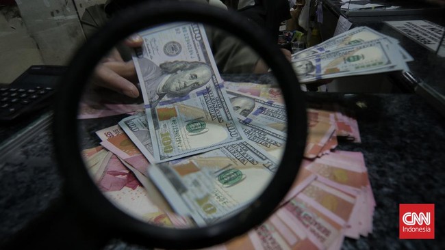 Rupiah Menguat ke Rp16.220 Berkat Meredanya Konflik di Timur Tengah