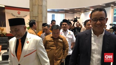 Syarat Usung Anies Mentok, PKS Buka Opsi Gabung KIM Plus Dukung RK
