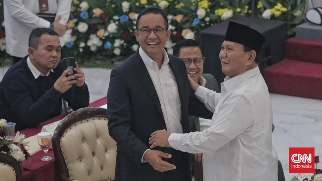 Anies Baswedan Dipastikan Hadiri Pelantikan Prabowo Jadi Presiden