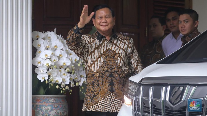  Dear Pak Prabowo, Ini Pesan Buruh di Demo Besar-besaran Hari Ini