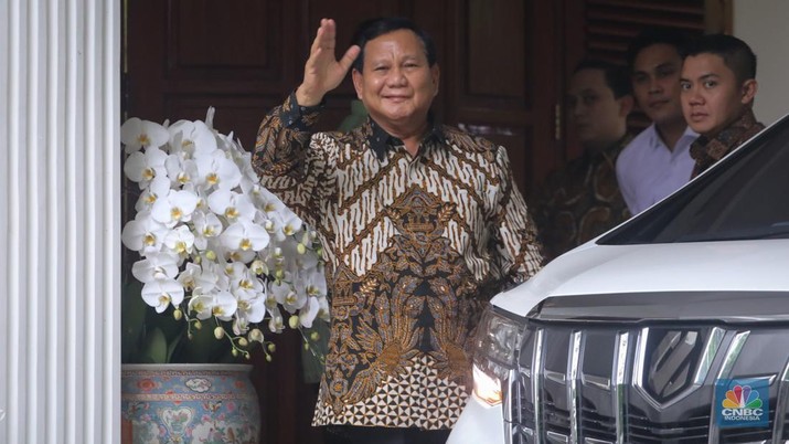Dear Pak Prabowo, Ini Pesan Buruh di Demo Besar-besaran Hari Ini