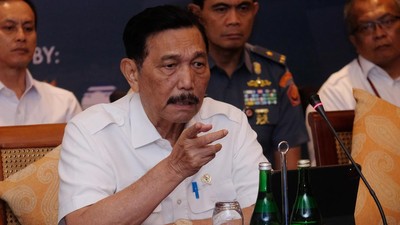 Luhut Minta Prabowo Audit Sistem Pajak Coretax 