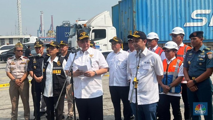 Kemendag Ungkap Alasan Utak-atik Aturan Impor yang Jadi Sorotan Jokowi