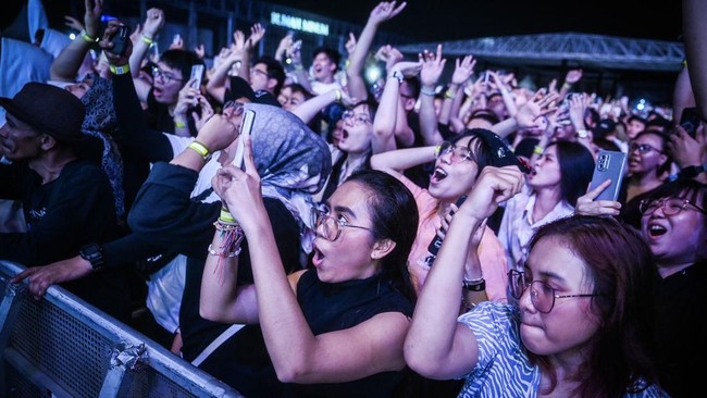 Wacana Pengenaan Cukai Diperluas: Tiket Konser, Tisu hingga Detergen