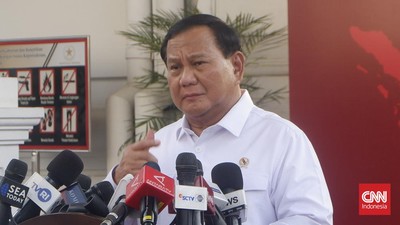 Prabowo Sentil Keras Tukang Caci Maki: Tidak Lama Lagi Akan Terbukti