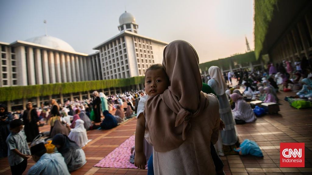 Seminar American Jewish Committee di Masjid Istiqlal Dibatalkan