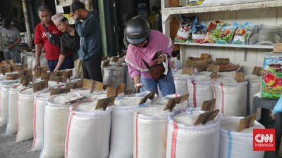 BPS Ungkap Biang Kerok Harga Beras Naik di 111 Daerah pada Mei Ini
