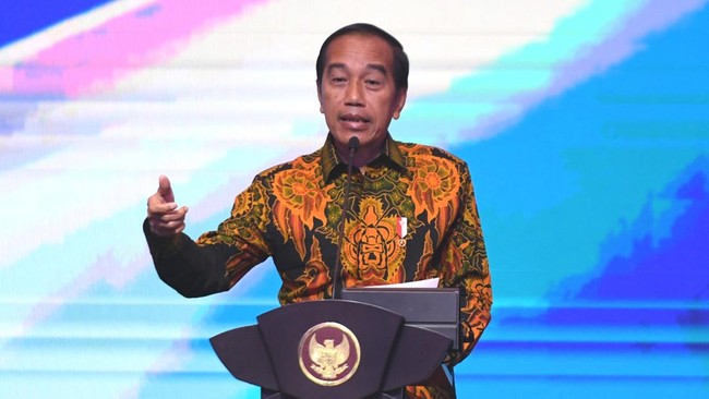 Jokowi Miris Ranking Pendidikan dan Kesehatan RI Masih Jauh Tertinggal 