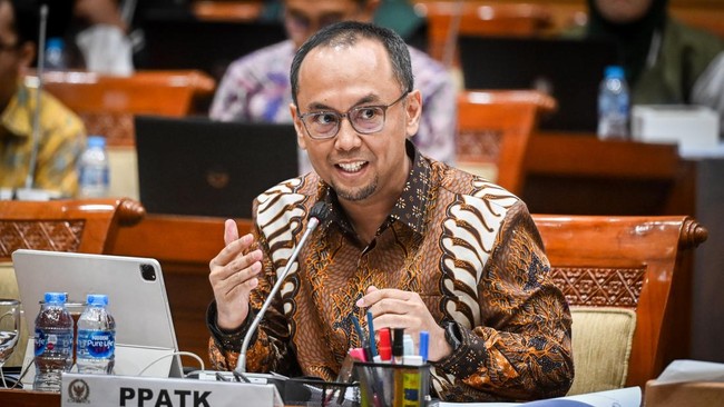 PPATK Kirim Hasil Analisis Aliran Dana Terkait Rusuh Demo Agustus