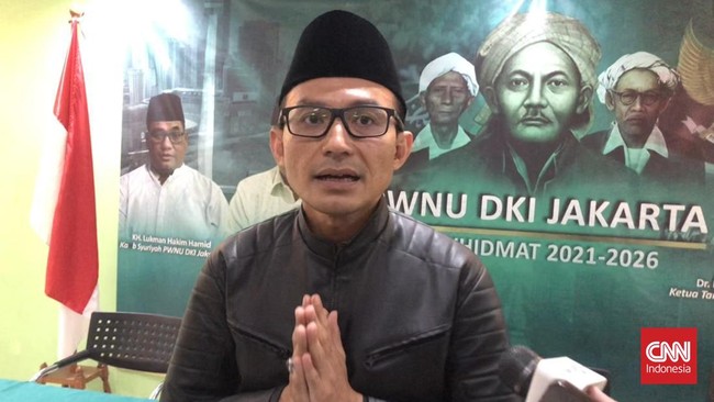 Zainul Maarif: Israel Biadab, Tapi Tak Mungkin Saya Pukuli Presidennya