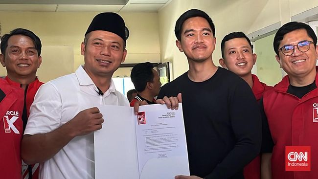 Adik Mantan Ajudan Jokowi Kalahkan Jagoan PDIP di Pilkada Boyolali