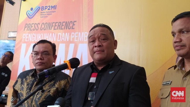 Kepala BP2MI Sebut Sosok T Kendalikan Bisnis Judi Online di Indonesia