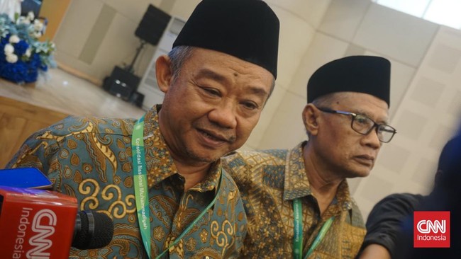 Muhammadiyah akan Ngobrol Bareng Jokowi-Bahlil Tentukan Lokasi Tambang