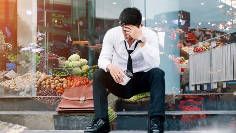 Sinyal Bahaya! Ekonomi RI Diramal Tumbuh di Bawah 5%