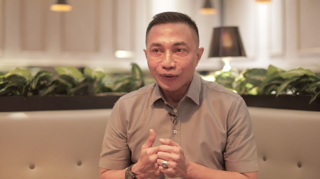  Dharma Pongrekun-Kun Wardana Penuhi Syarat Calon Independen Pilgub DKI