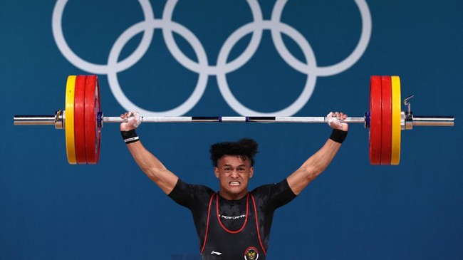 Indonesia Dapat Tawaran Jadi Tuan Rumah Olimpiade 2036