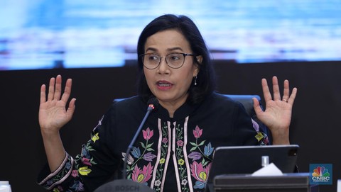 Sri Mulyani Ungkap Cara Korea Jadi Negara Maju: Sudah Kita Tiru!