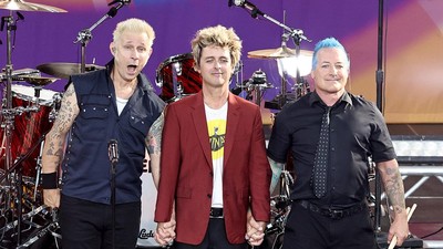 Green Day Akan Konser di Indonesia 15 Februari 2025