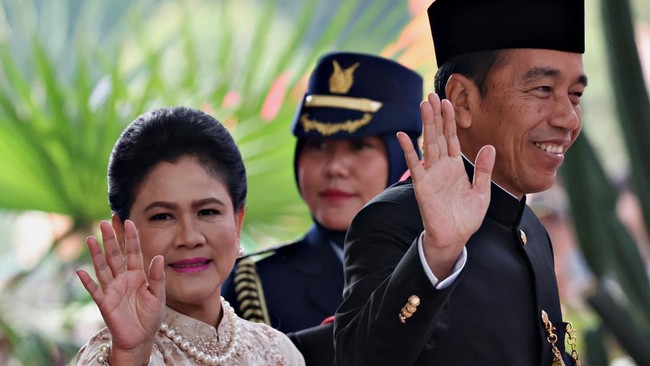 mengintip Uang Pensiun - Jatah Rumah Jokowi Usai Lengser Dalam Waktu Dekat