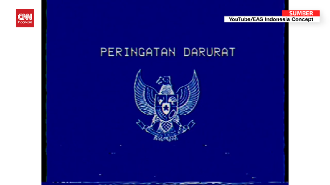 Viral Peringatan Darurat Indonesia di Media Sosial, Apa Artinya?