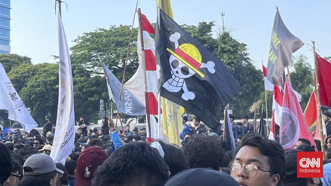 MPR soal Pengibaran Bendera One Piece: Provokasi Jatuhkan Pemerintah