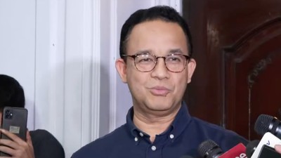 Anies Baswedan: Partai Mana yang Sekarang Tak Tersandera Kekuasaan?