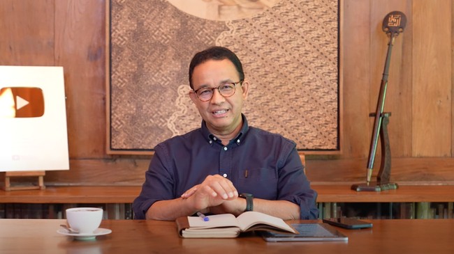Anies Tak Nonton Debat Pilgub Jakarta, Pilih ke Konser John Legend