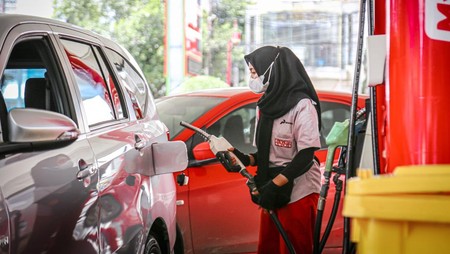Avanza Cs Tak Bisa Isi BBM Subsidi per 1 Oktober? Ini Kata Pemerintah