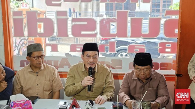 RK-Suswono Rancang Program Makan Siang Gratis untuk Ojol di Jakarta