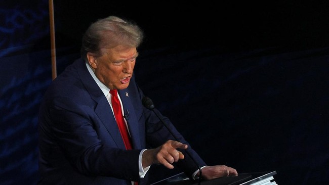 Iran Waswas Israel Semakin Gila jika Trump Menang Pilpres AS