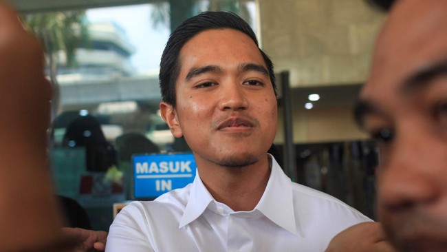 Kaesang Kelakar Mau Kasih Jet Pribadi ke Kader PSI yang Menangkan RK 