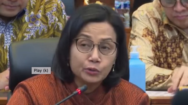 Sri Mulyani soal PPN 12 Persen di 2025: APBN Harus Dijaga Kesehatannya