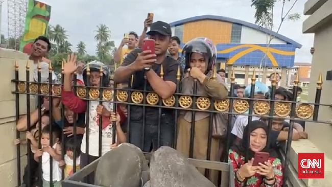 Polisi Sebut Tersangka IS Akui Bunuh & Perkosa Gadis Penjual Gorengan