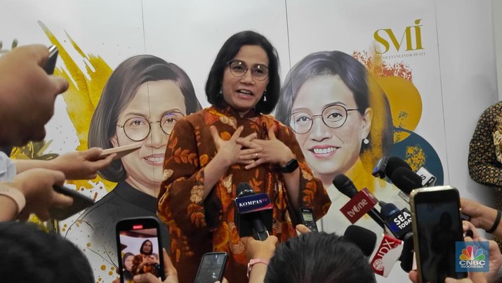 Sri Mulyani Buat Direktorat Baru di Kemenkeu, Khusus Awasi Akuntan Dkk